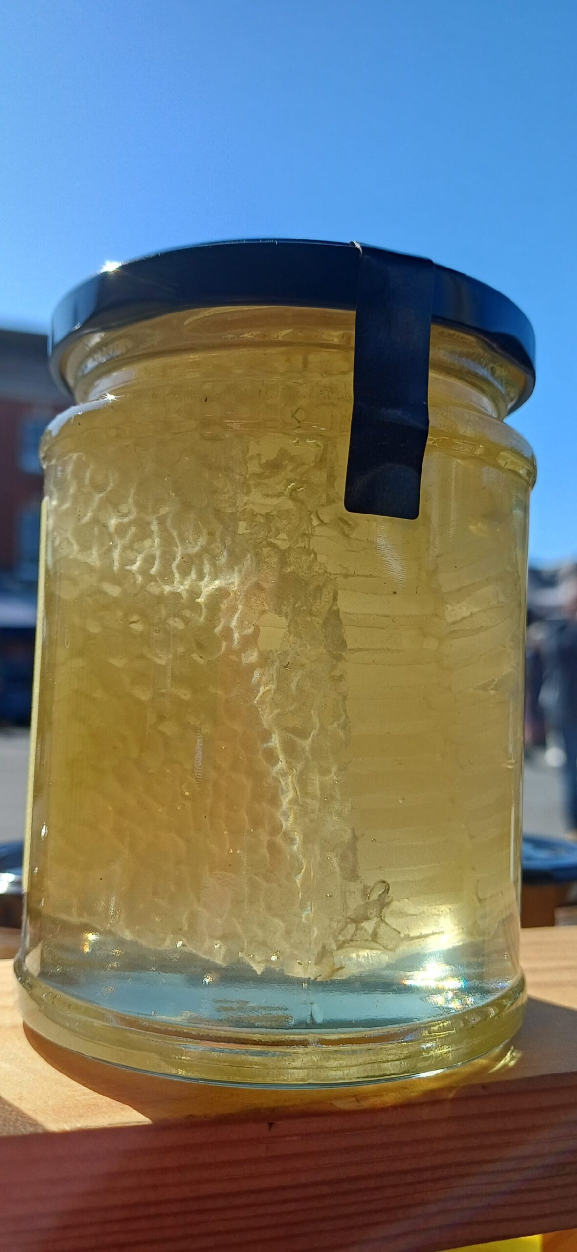 Chunk Honey